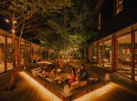 BEB5 Karuizawa by Hoshino Resorts，位于轻井泽的酒店