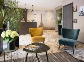 ホテル エスパス シャンペレ