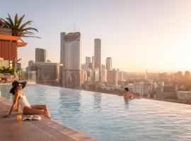 Emporium Hotel South Bank, hotel in Brisbane