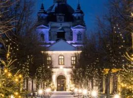 Monte Pacis Hotel In Pažaislis