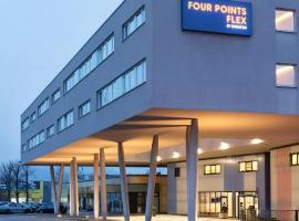 Four Points Flex by Sheraton Salzburg Messe, hotel a Salisburgo