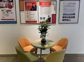 Shell Hotel Yinchuan Xingqing District Yuhuangge Street