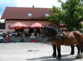 Photo de l’hôtel: Rodinny Penzion s Restauraci - Hospudka na Navsi