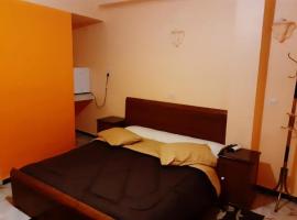 Hotel el djawhara, hotel em Melika