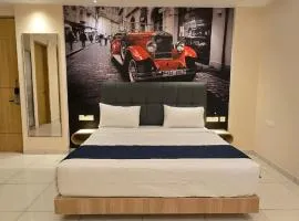 Hotel Rivido Near Manyata Tech Park