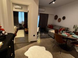 Melissa luxury apartment，位于米蒂利尼的酒店