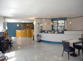 Hotel Desiderio, hotel a Roma