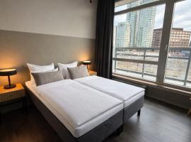 CPH Hotel，哥本哈根的飯店