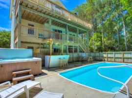 1600 - 5 O`clock Somewhere, hotel en Corolla