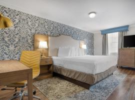 Best Western Plus French Quarter Courtyard Hotel, Hotel in New Orleans