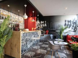 ibis Cannes Plage La Bocca, hotel a Canes