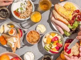 ibis Nantes Centre Tour Bretagne