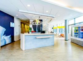 ibis budget Warszawa Centrum – hotel w Warszawie