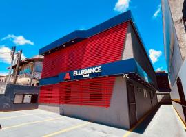 Hotel Ellegance, hotel a Salvador