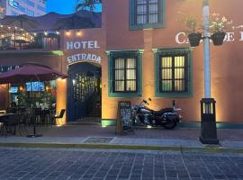 Casa de Leyendas, hotel en Mazatlán