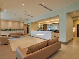 Wyndham Garden Saltillo, hotel en Saltillo