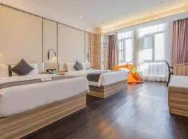 Xana Lite Hotel Tianjin National Exhibition Center Jinnan University Town