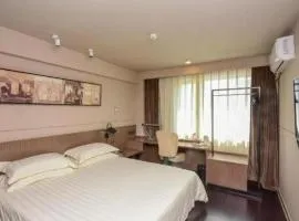 Jinjiang Inn Style Shijiazhuang Zhongshan Xi Road Yuxi Park