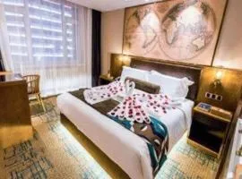 James Joyce Coffetel Changchun People's Square