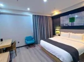 UP and IN Hotel Jiangsu Xuzhou Gulou District Lvdizhichuang