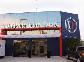 Hotel London Santarem, hotel en Santarém