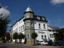 Hotel am Schützenberg, hótel í Gotha