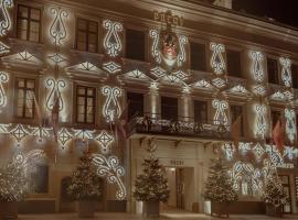 Hotel Pacai, Vilnius, a Member of Design Hotels, hotel a Vilnius