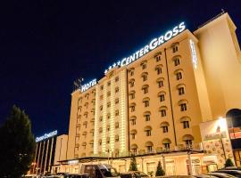 Zanhotel Centergross, ξενοδοχείο στο Μπεντιβόλιο