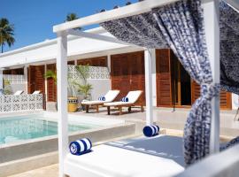 ZAN Orient Bwejuu Beach, hotel en Bwejuu
