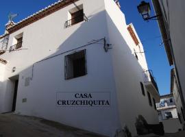 Gambaran Hotel: Cruzchiquita