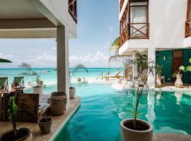 ZAN Tropical Jambiani Beach, hotel em Bwejuu