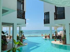 ZAN Tropical Jambiani Beach, hotel en Bwejuu