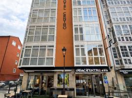 Hotel Centro Los Braseros, hotel a Burgos