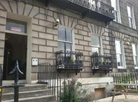 Adelphi Hotel, hotel in Edinburgh