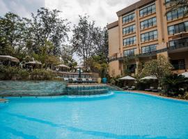 Kigali Serena Hotel, hotel di Kigali