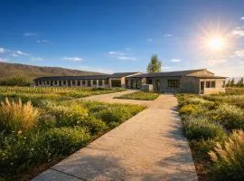 Om infinity - Pre opening