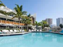 酒店照片: The Gates Hotel South Beach - a Doubletree by Hilton