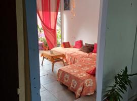 Chez Brahim, ξενοδοχείο στο Pointe-à-Pitre