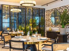 Hotel Cristal Porto, hotel a Porto