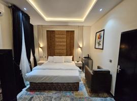 House 53 Apartment, Uyo, hotell Uyos