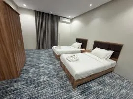 شقق دفادف المخدومة