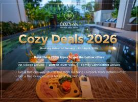 Cozy An Boutique Hotel Hoian, hotel a Hoi An