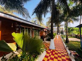 Maitree Beach Resort, hotel in Arambol