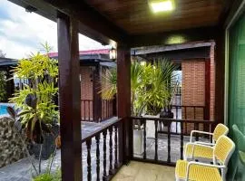 Norvilla Rooftop Pantai Cenang