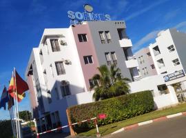 Appart-Hotel SOFINES, hotel en Agadir