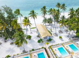 ZAN Orient Bwejuu Beach, hotel en Bwejuu
