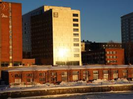 Clarion Hotel Umeå，于默奧的飯店