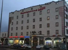 الزير للوحدات السكنيه المفروشه