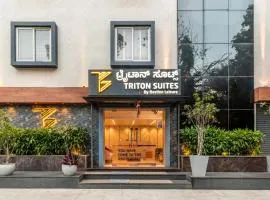 Triton Suites By Bestinn Leisure Domlur Bangalore
