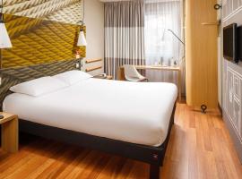 ibis Bristol Centre, hotel in Bristol